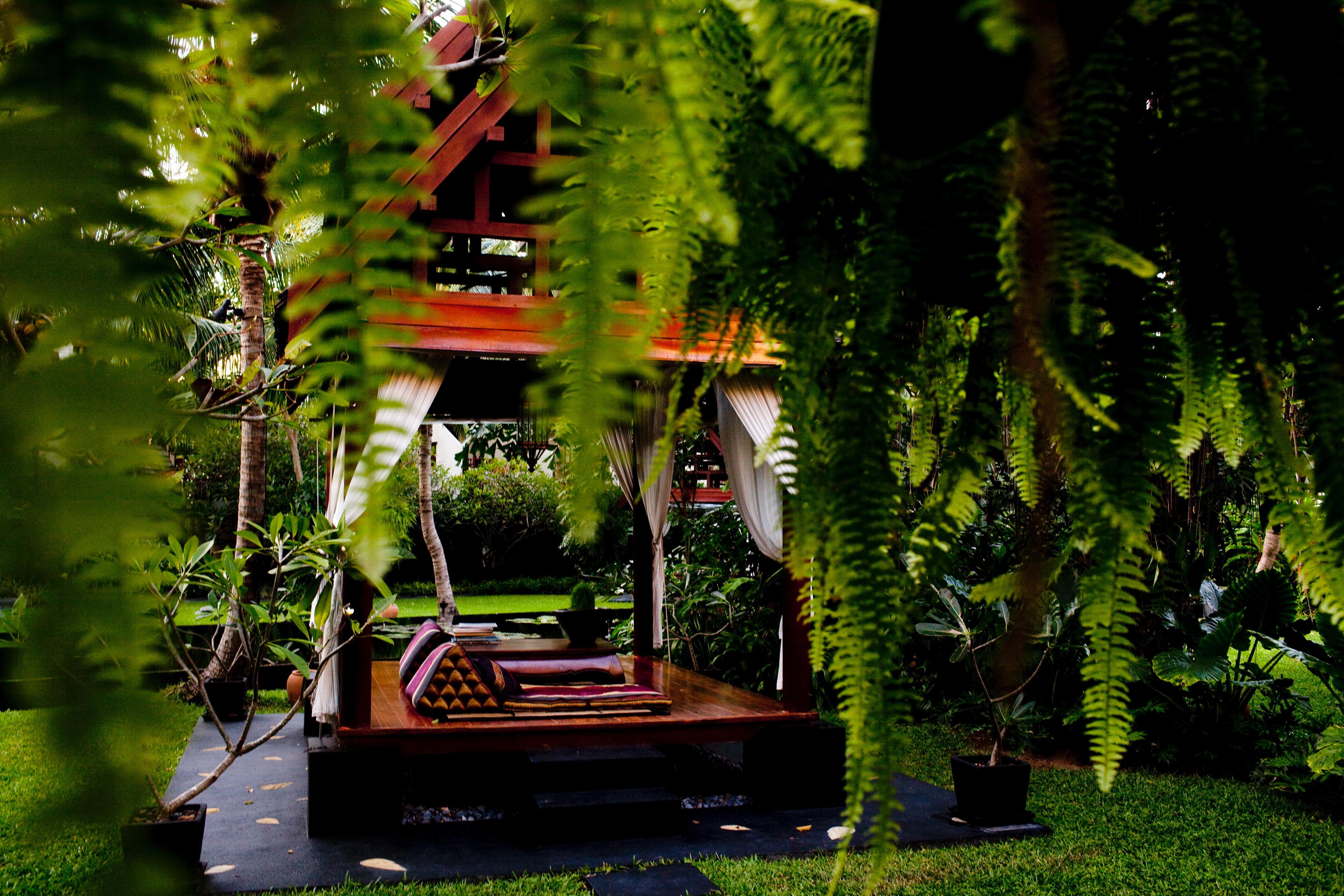 Anantara Bophut Koh Samui Resort Instalações foto